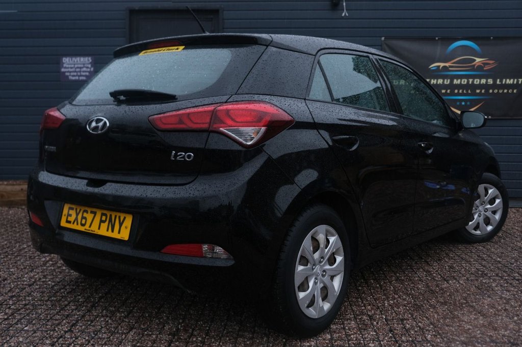 Used Hyundai i20 2017 for sale - 77849601: Photo 5