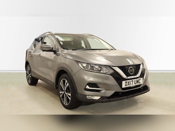 Used Nissan Qashqai 2017 for sale - 78501516: Photo