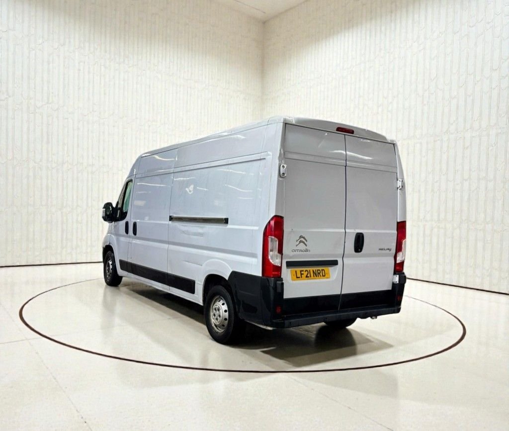 Used Citroen Relay 2021 for sale - 78017673: Photo 10