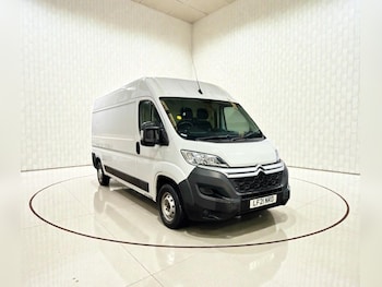 Citroen Relay feature image