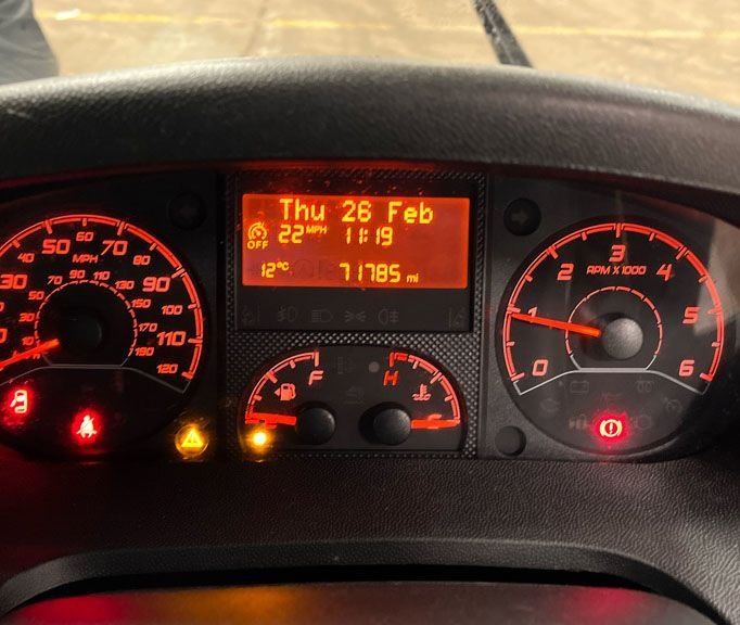 Used Citroen Relay 2021 for sale - 78017673: Photo 7