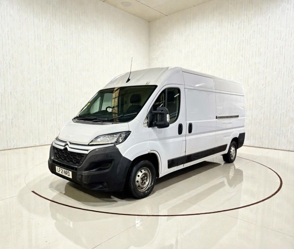 Used Citroen Relay 2021 for sale - 78017673: Photo 8