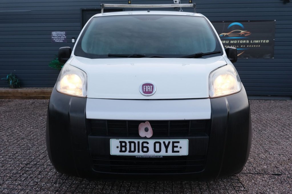 Used Fiat Fiorino 2016 for sale - 77673602: Photo 2