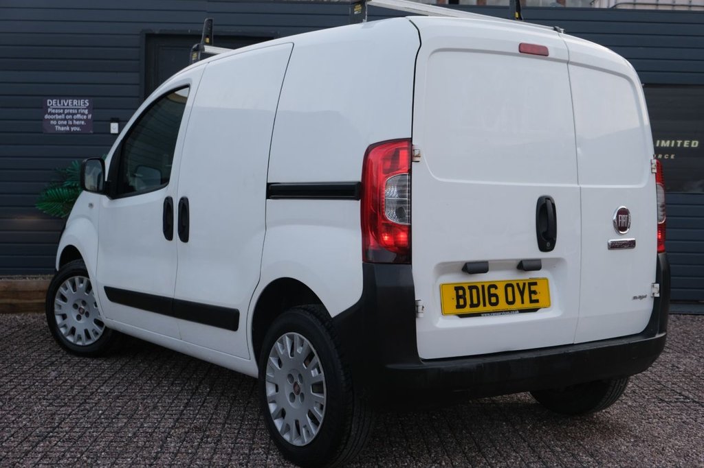 Used Fiat Fiorino 2016 for sale - 77673602: Photo 4