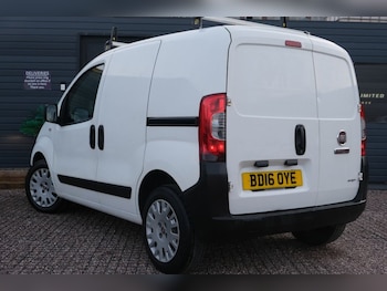 Used Fiat Fiorino 2016 for sale - 77673602: Photo