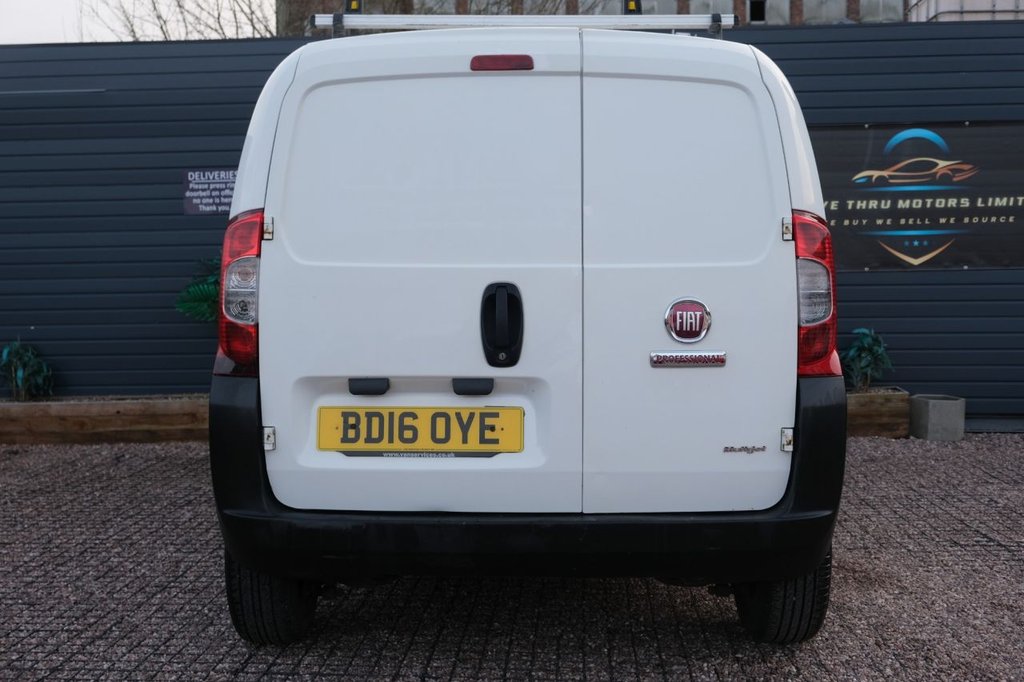 Used Fiat Fiorino 2016 for sale - 77673602: Photo 5