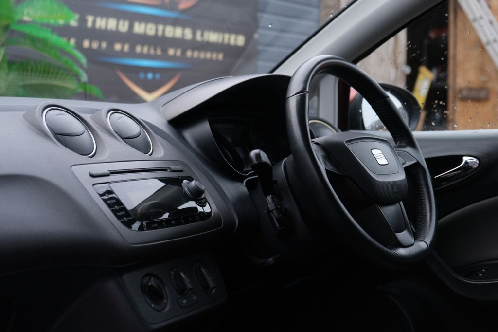 Used SEAT Ibiza 2012 for sale - 77220842: Photo 10