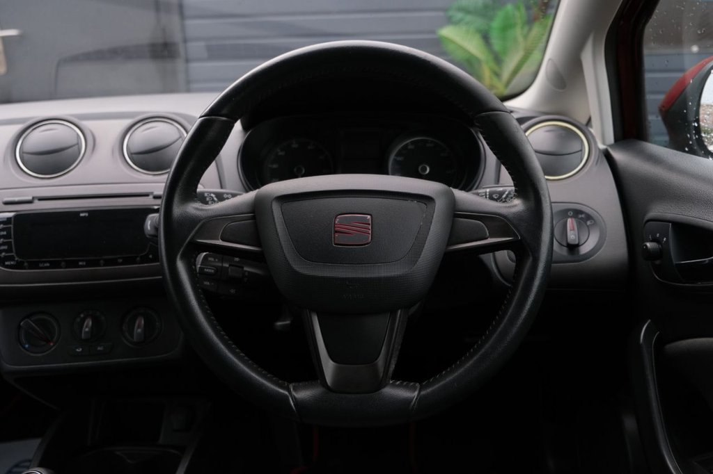 Used SEAT Ibiza 2012 for sale - 77220842: Photo 12