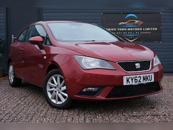Used SEAT Ibiza 2012 for sale - 77220842: Photo