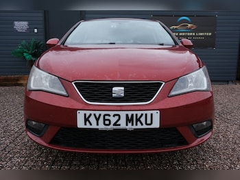 Used SEAT Ibiza 2012 for sale - 77220842: Photo