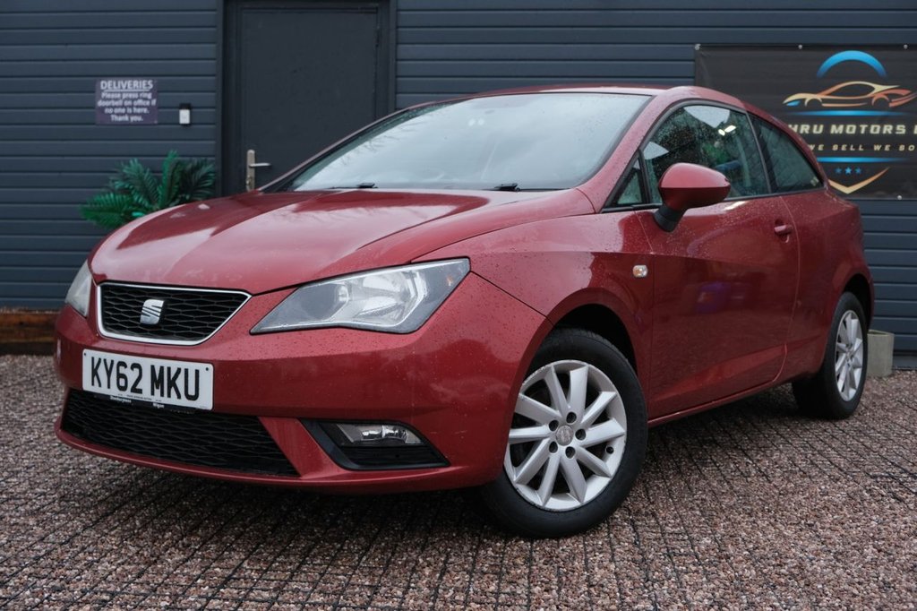 Used SEAT Ibiza 2012 for sale - 77220842: Photo 3
