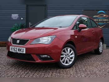 Used SEAT Ibiza 2012 for sale - 77220842: Photo
