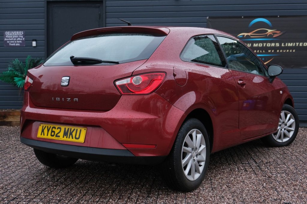 Used SEAT Ibiza 2012 for sale - 77220842: Photo 4