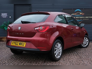 Used SEAT Ibiza 2012 for sale - 77220842: Photo
