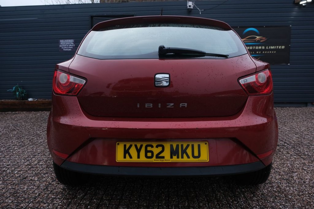 Used SEAT Ibiza 2012 for sale - 77220842: Photo 5
