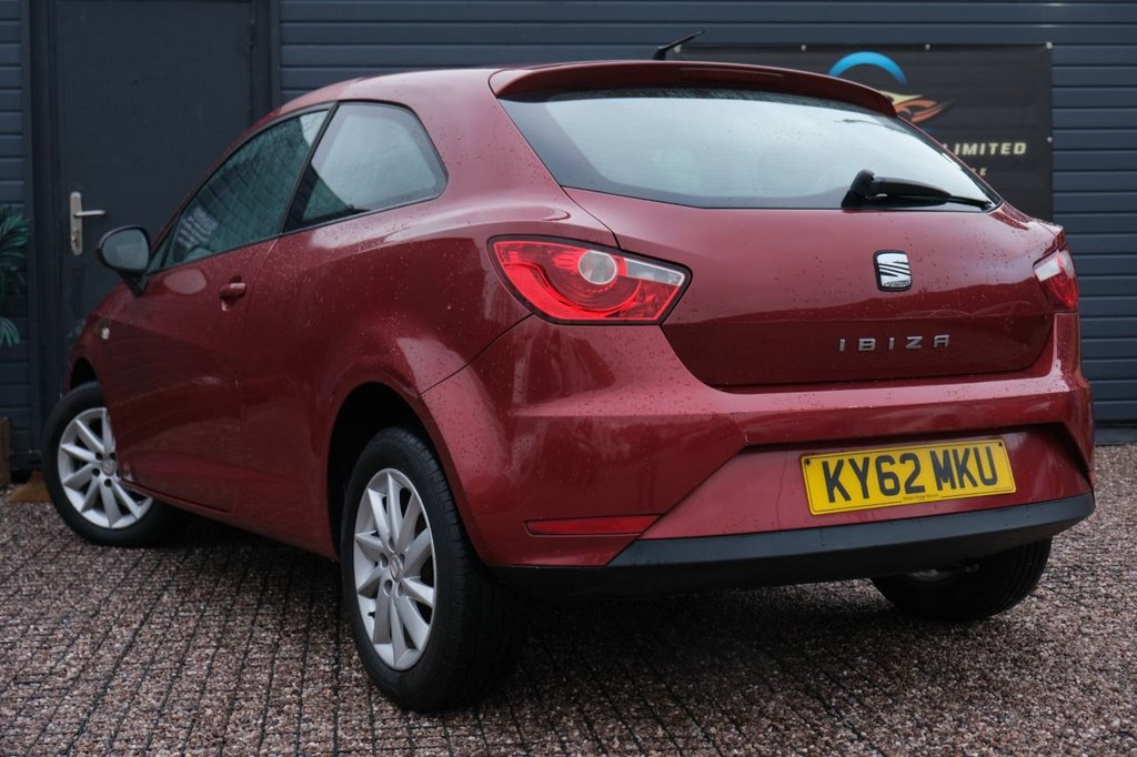Used SEAT Ibiza 2012 for sale - 77220842: Photo 6