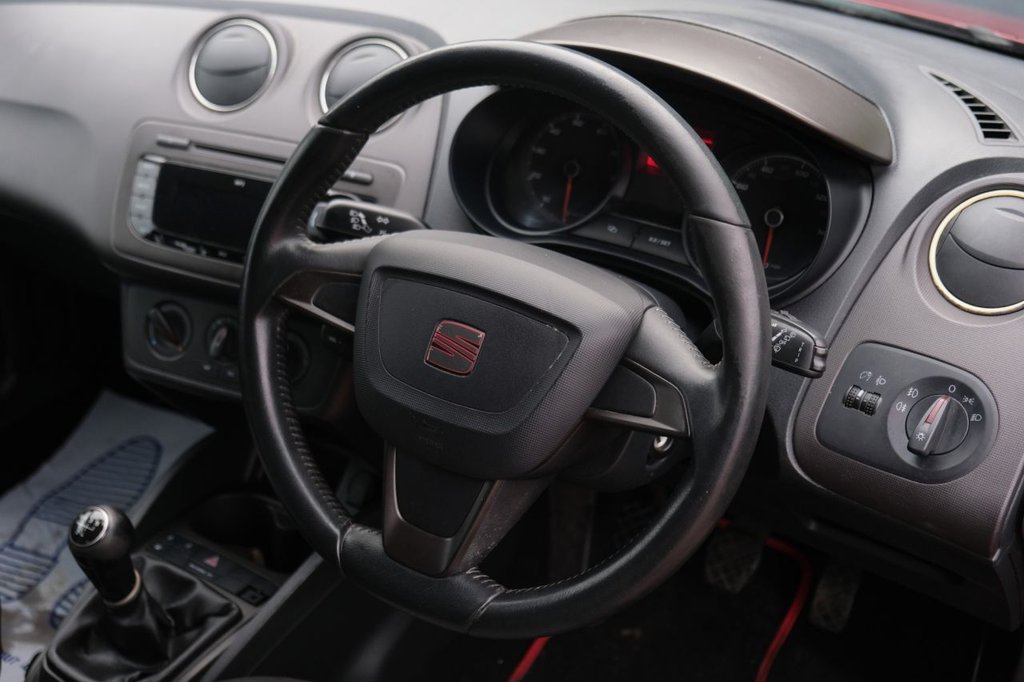 Used SEAT Ibiza 2012 for sale - 77220842: Photo 8