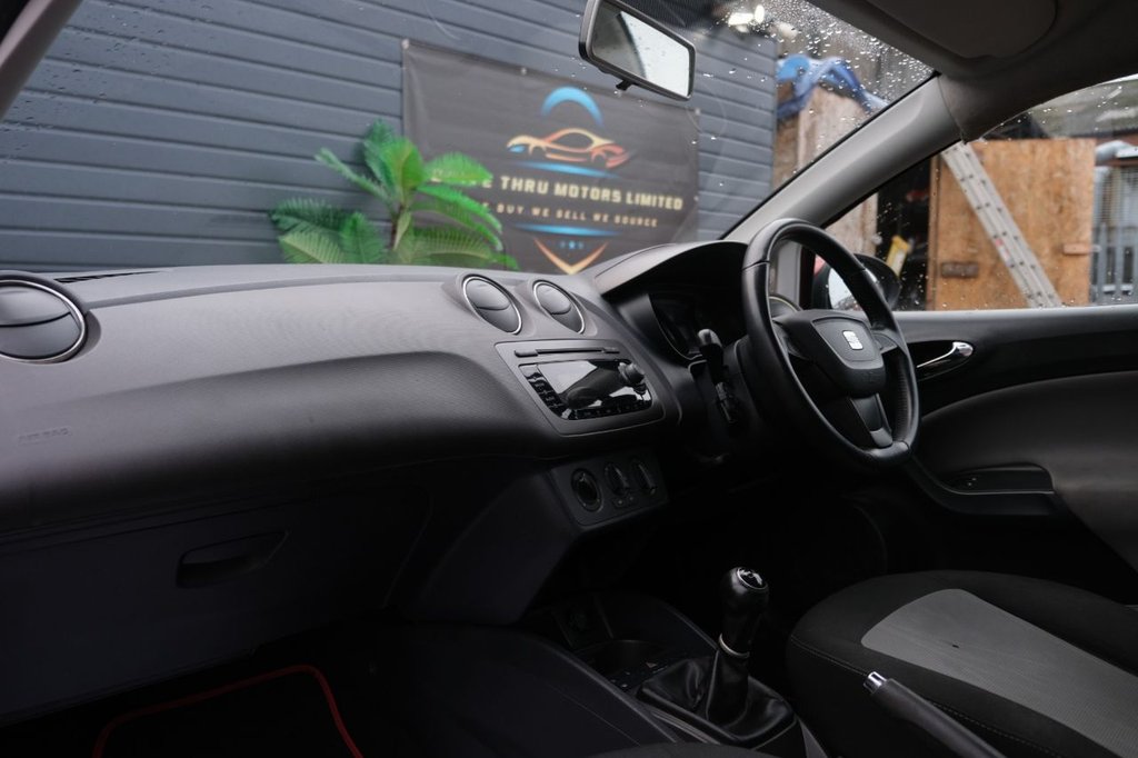 Used SEAT Ibiza 2012 for sale - 77220842: Photo 9