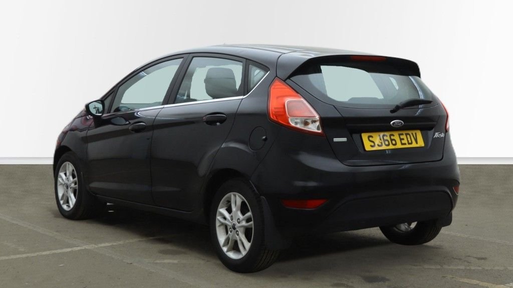 Used Ford Fiesta 2016 for sale - 77427934: Photo 10