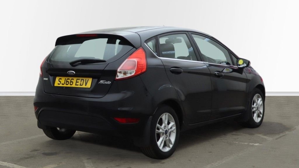 Used Ford Fiesta 2016 for sale - 77427934: Photo 12