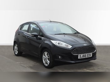 Ford Fiesta feature image