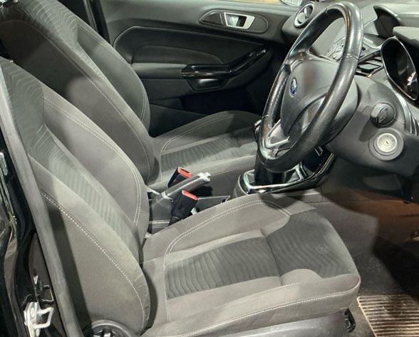 Used Ford Fiesta 2016 for sale - 77427934: Photo 3