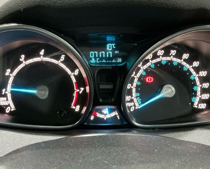 Used Ford Fiesta 2016 for sale - 77427934: Photo 7