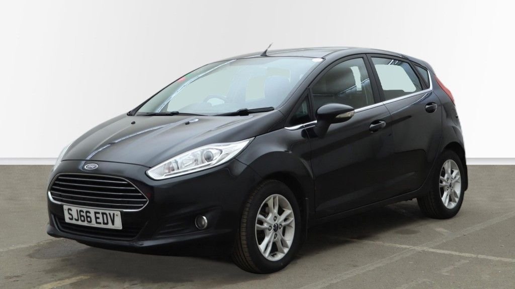 Used Ford Fiesta 2016 for sale - 77427934: Photo 9