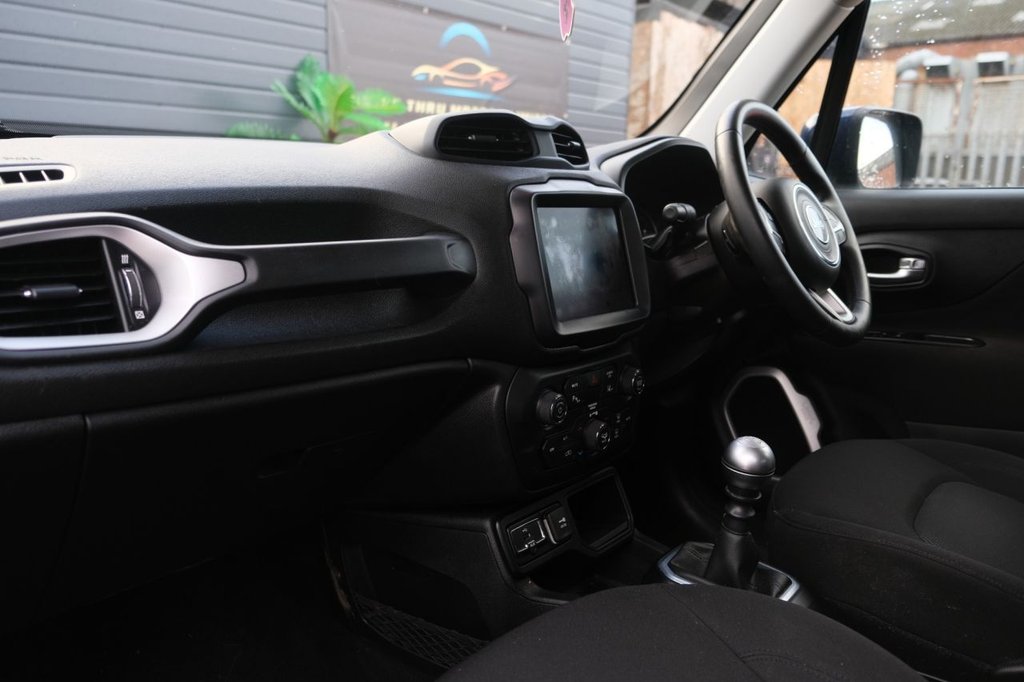 Used Jeep Renegade 2018 for sale - 77220856: Photo 10