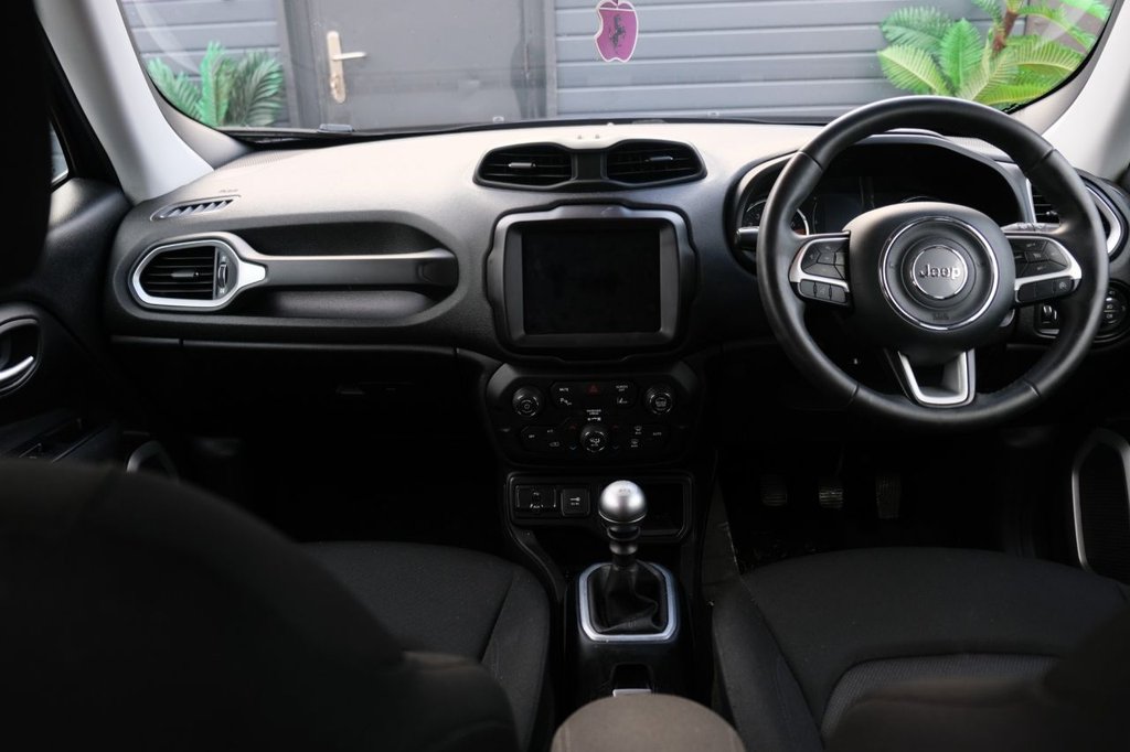 Used Jeep Renegade 2018 for sale - 77220856: Photo 12