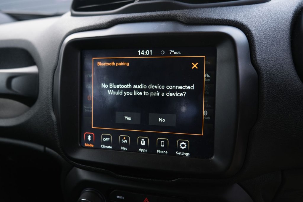 Used Jeep Renegade 2018 for sale - 77220856: Photo 16