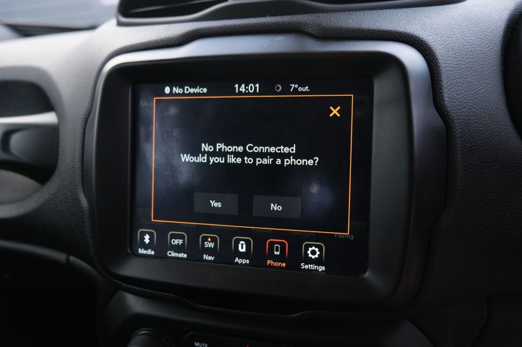 Used Jeep Renegade 2018 for sale - 77220856: Photo 17