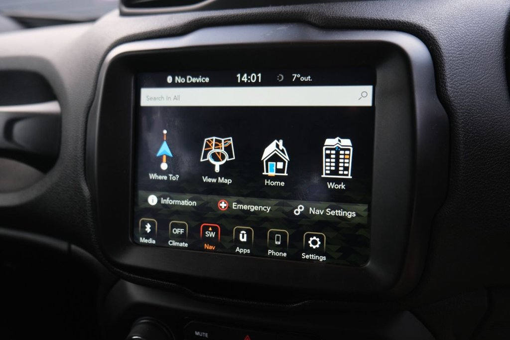 Used Jeep Renegade 2018 for sale - 77220856: Photo 18