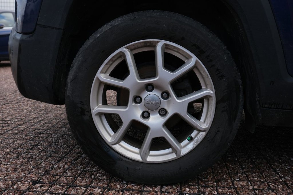 Used Jeep Renegade 2018 for sale - 77220856: Photo 22