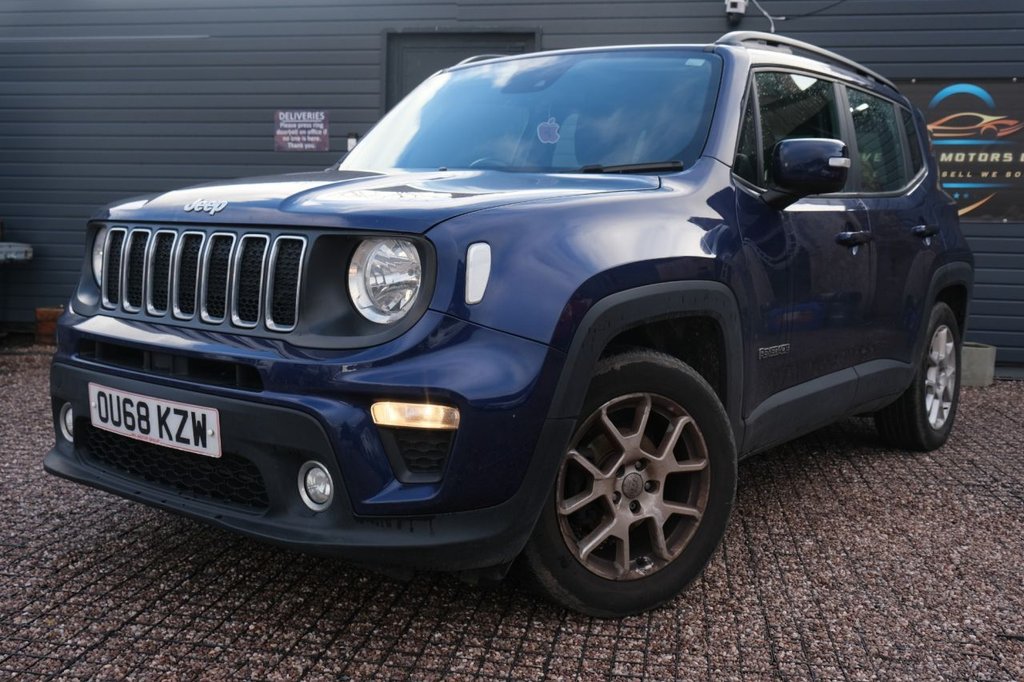 Used Jeep Renegade 2018 for sale - 77220856: Photo 3
