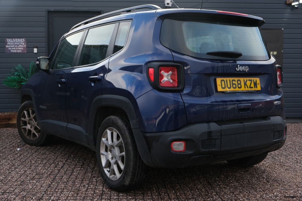 Used Jeep Renegade 2018 for sale - 77220856: Photo 4