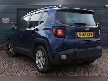 Used Jeep Renegade 2018 for sale - 77220856: Photo