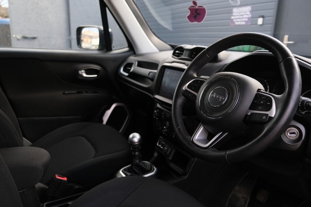 Used Jeep Renegade 2018 for sale - 77220856: Photo 6