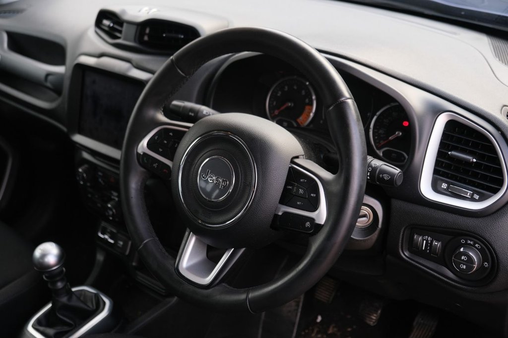 Used Jeep Renegade 2018 for sale - 77220856: Photo 7