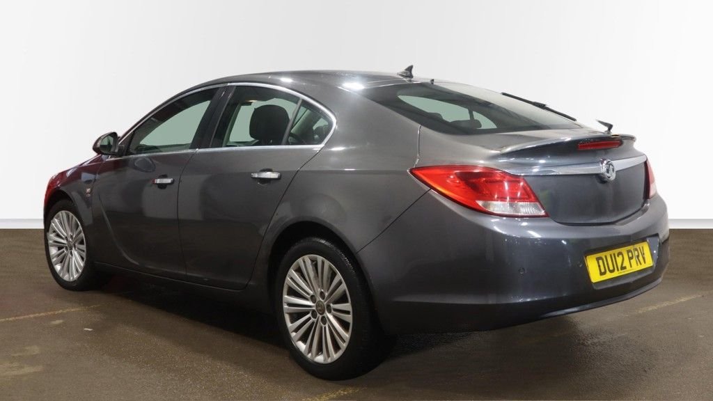 Used Vauxhall Insignia 2012 for sale - 77583046: Photo 10