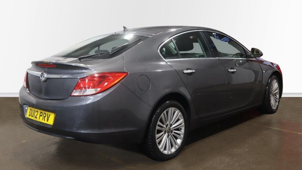 Used Vauxhall Insignia 2012 for sale - 77583046: Photo 12