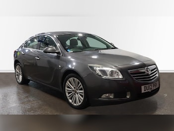 Used Vauxhall Insignia 2012 for sale - 77583046: Photo