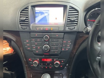 Used Vauxhall Insignia 2012 for sale - 77583046: Photo