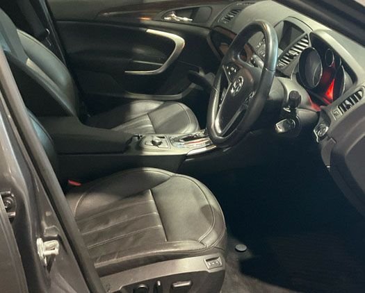 Used Vauxhall Insignia 2012 for sale - 77583046: Photo 3