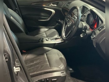 Used Vauxhall Insignia 2012 for sale - 77583046: Photo