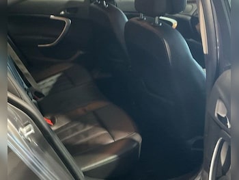 Used Vauxhall Insignia 2012 for sale - 77583046: Photo