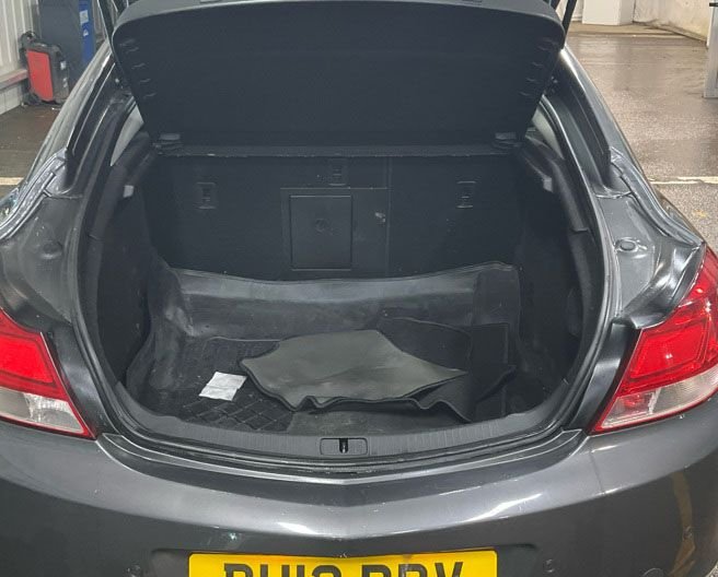 Used Vauxhall Insignia 2012 for sale - 77583046: Photo 6