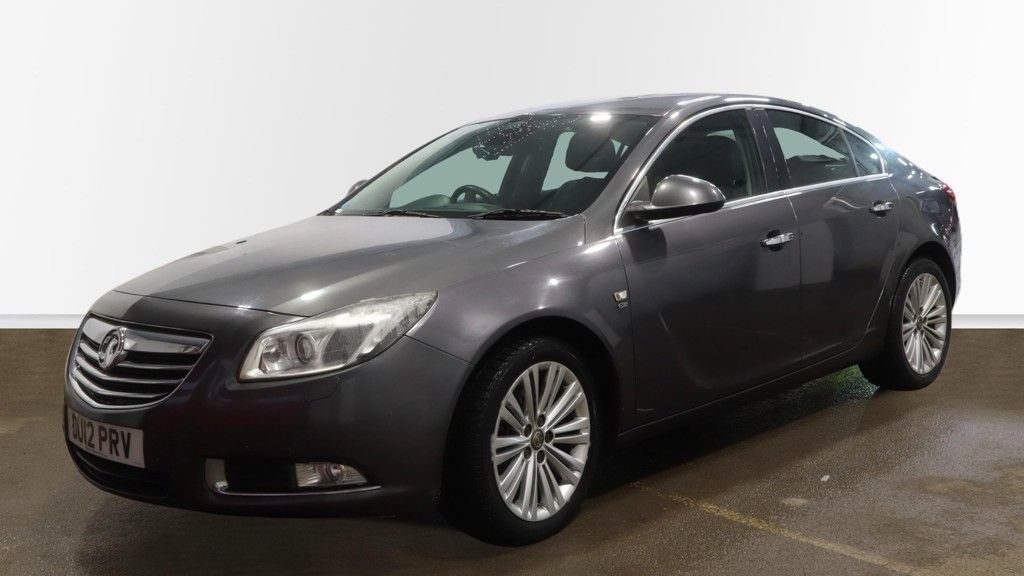 Used Vauxhall Insignia 2012 for sale - 77583046: Photo 8