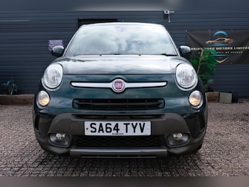 Used Fiat 500L 2014 for sale - 79539086: Photo
