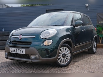 Used Fiat 500L 2014 for sale - 79539086: Photo